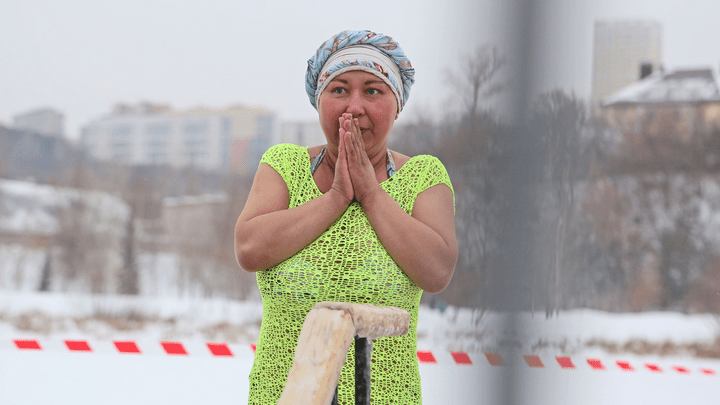 Синоптики рассказали о погоде на Крещение в Башкирии
