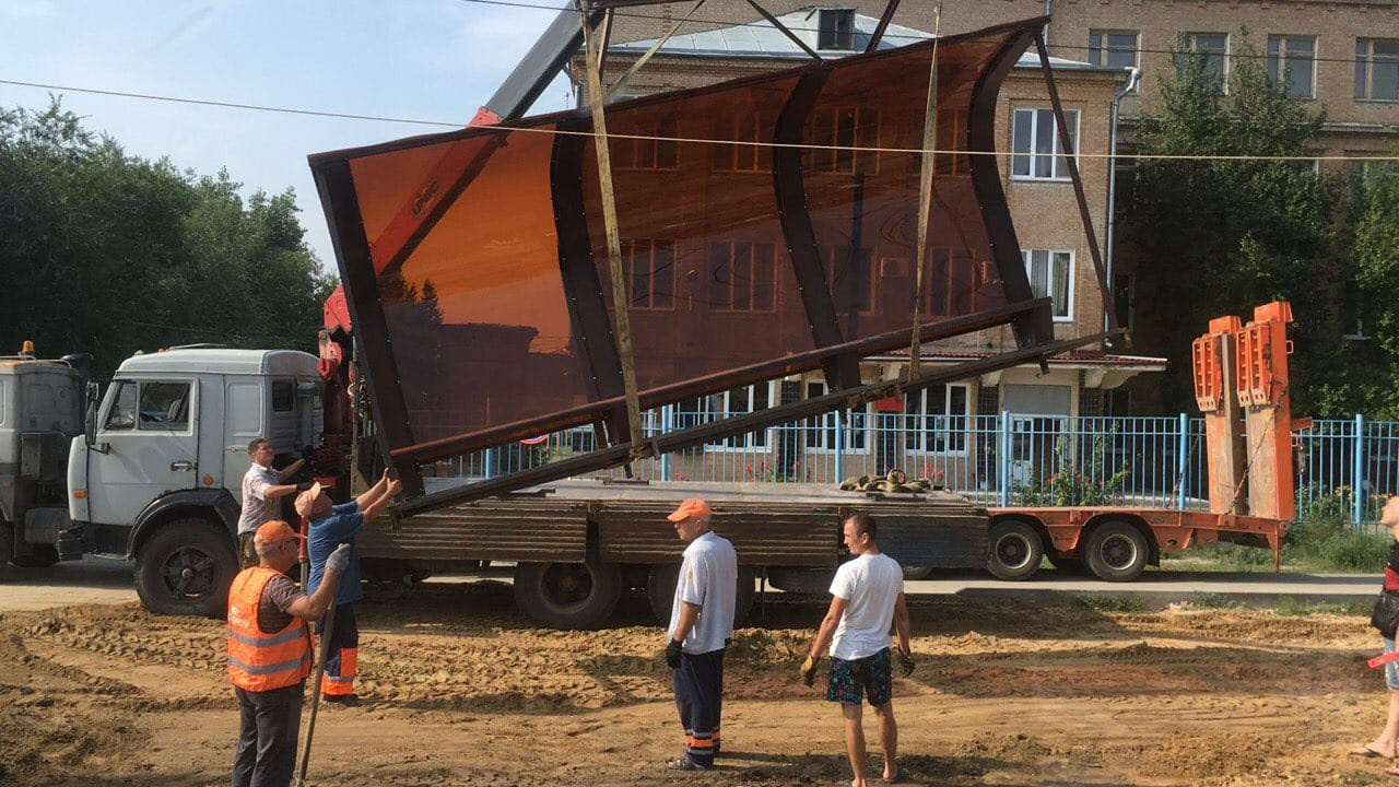 Остановка областная больница Волгоград.