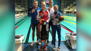 Новосибирскую спортсменку позвали на чемпионат мира по плаванию в Китай