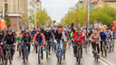 В последнее воскресенье мая проспект Мира перекроют ради велосипедистов в нарядах
