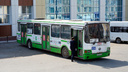 В омском дептранспорта опровергли слухи о списании 70% автобусов