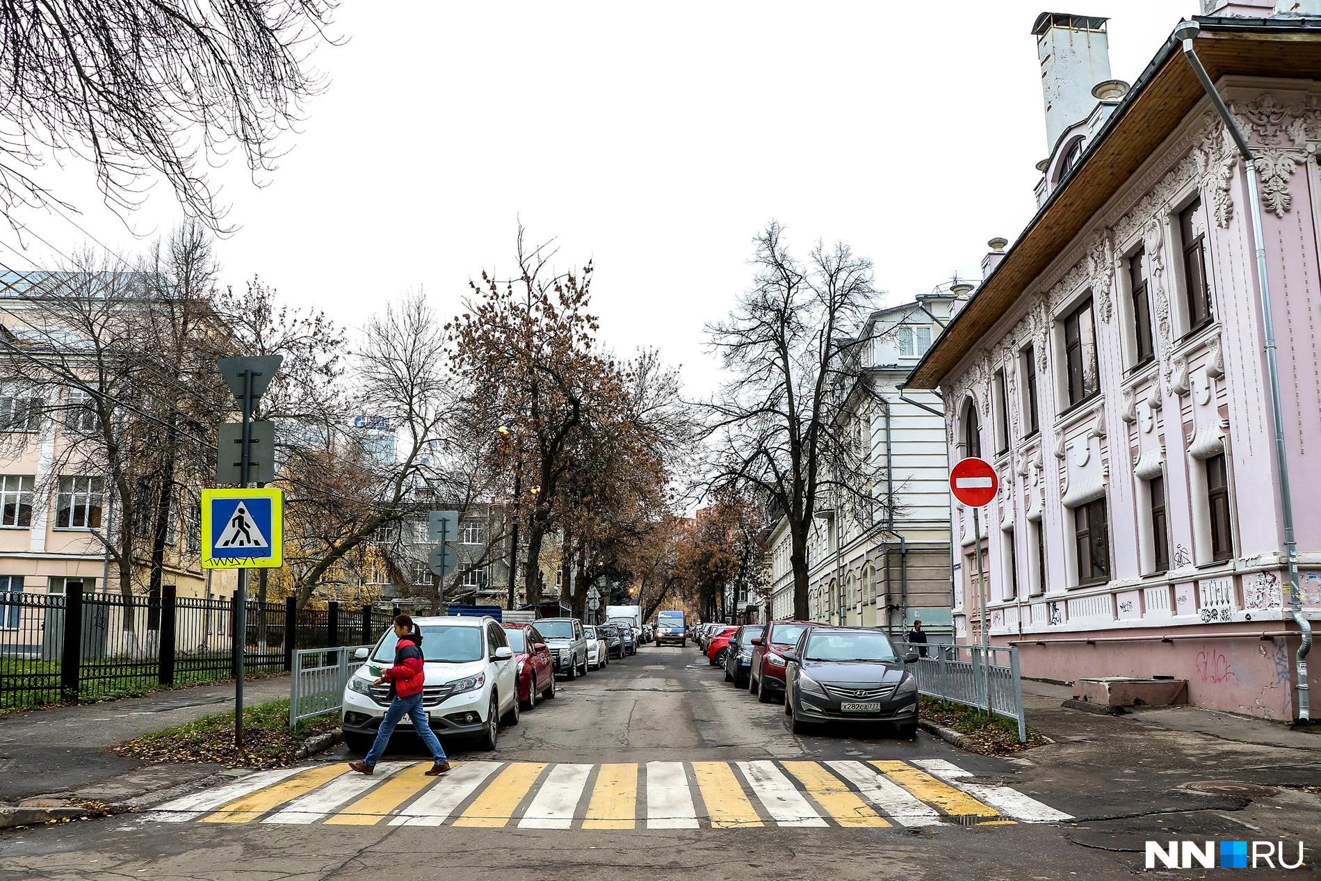 Включи улицу. История одной улицы. Улица Студеная Нижний Новгород. Студённая или студёная
