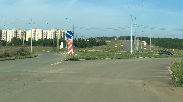 Инсультная ситуация: из-за скандала с садоводами власти сделают второй проект дороги под Челябинском