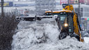 Снежный конфликт: дорожникам Плесецкого ДУ грозит расторжение контракта