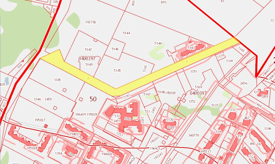 Карта солнечного красноярск с номерами домов