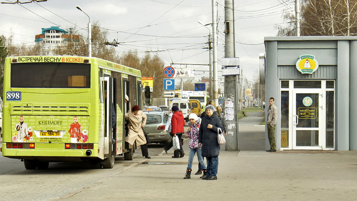 В мэрии вернулись к идее запустить электробус по Красноярску