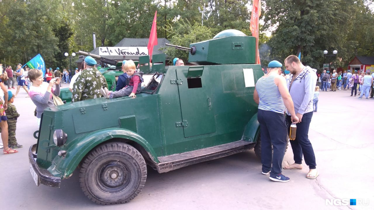 Фото Густаво Зырянова Фото Густаво Зырянова