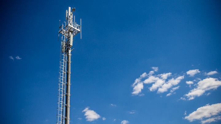 Мобильный оператор Tele2 вновь опередил конкурентов по темпам строительства сети
