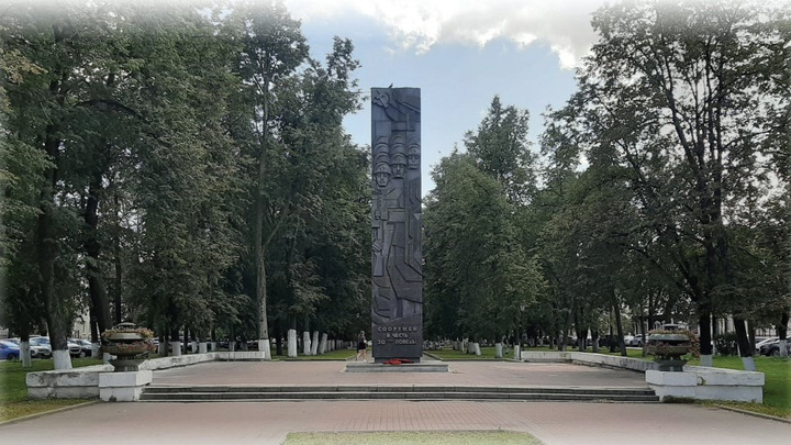 Здесь может быть имя вашего родственника: в Ярославле сквер украсят портретами солдат