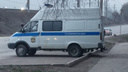 К пятиэтажке в Первомайском районе подъехала машина разминирования (обновлено)