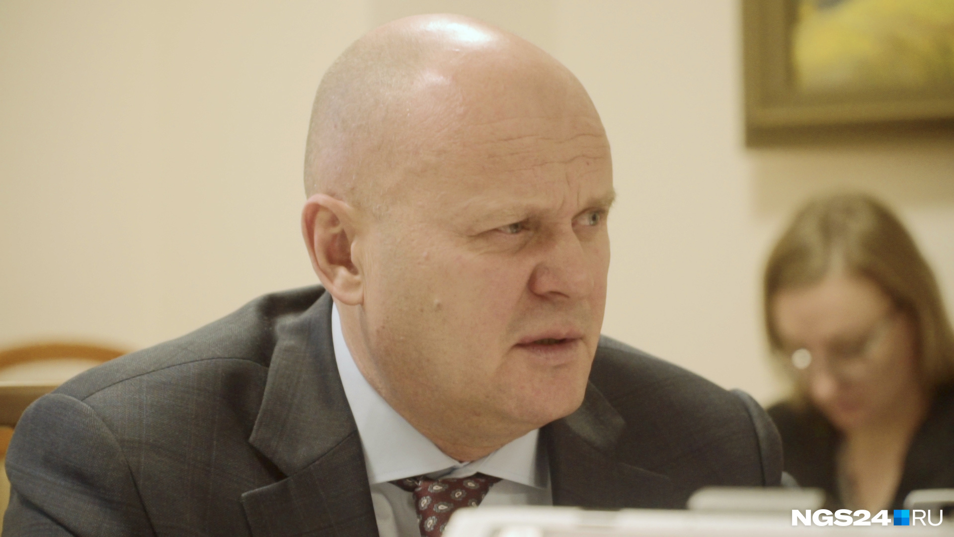 Владислав Логинов рассказал о плюсах реагентов Владислав Логинов рассказал о плюсах реагентов