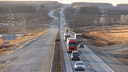 Дорожники определились с датой открытия многострадальной развязки на трассе М-5 под Челябинском
