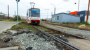 Из-за ремонта проводов в Челябинске изменят схему движения трамваев