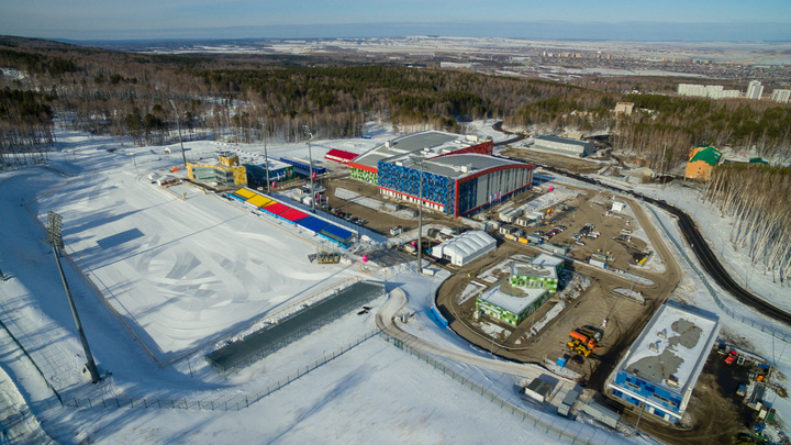 «Сибиряк» отсудил у правительства 136 миллионов за строительство спорткомплекса «Радуга»