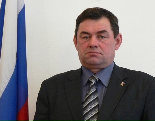 Владимир Ткачук. Фото с сайта администрации Емельяновского района 