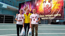 Зауральские гиревики завоевали золотые медали на первенстве России