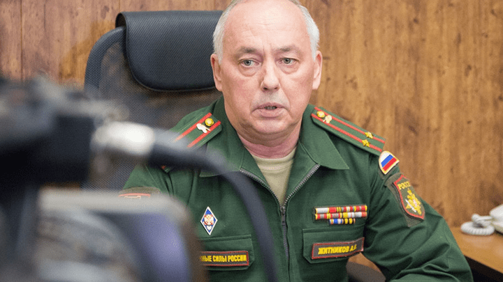Военкома в Челябинской области задержали при получении взятки