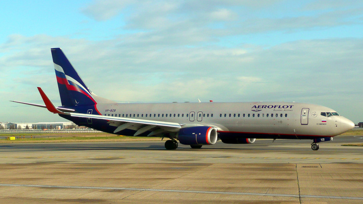 Грозовые перспективы: «Аэрофлот» отменил рейсы в Челябинск и ещё 12 городов