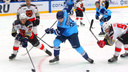 Хоккей: «Сибирские снайперы» одолели «Кузнецких медведей»