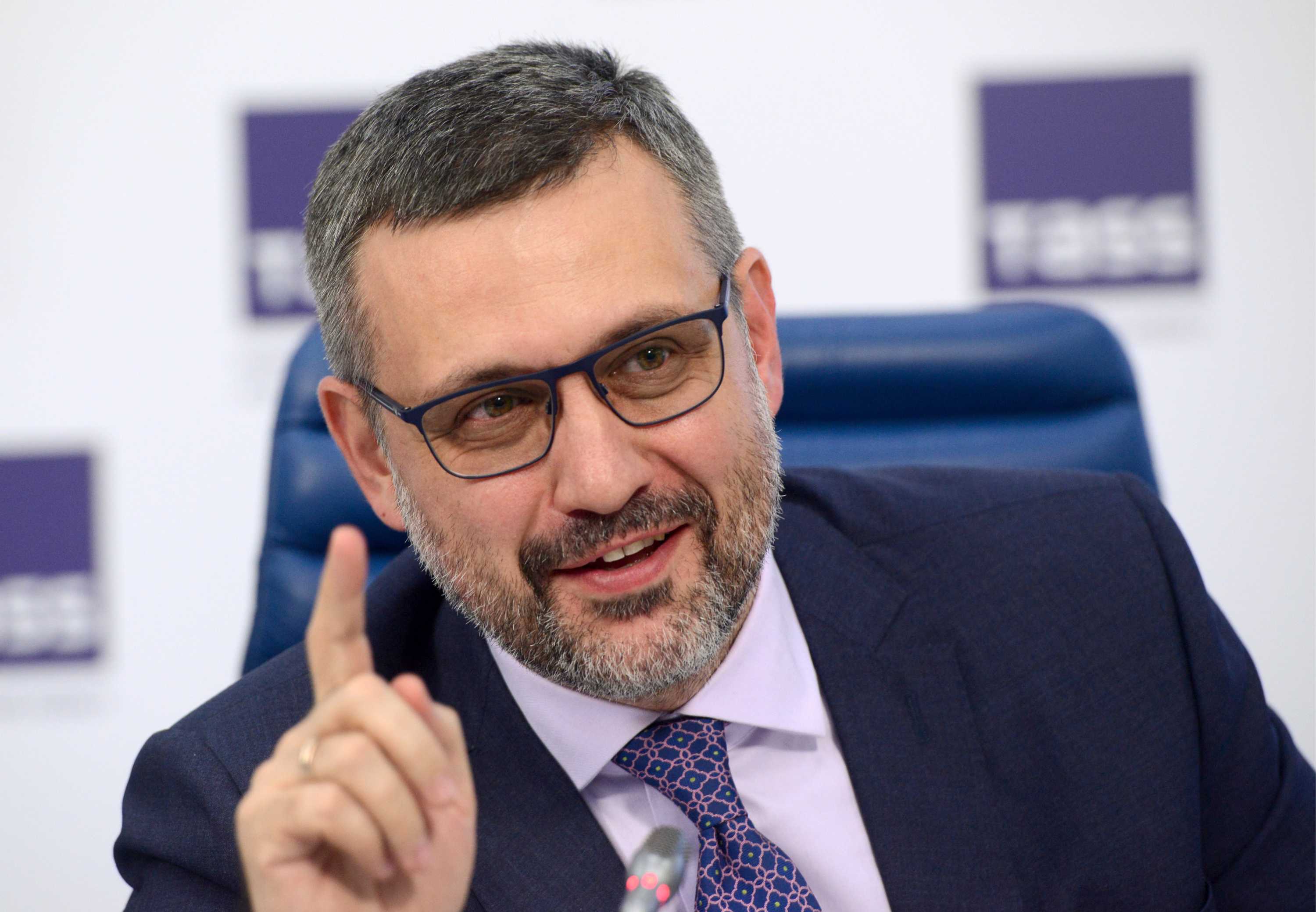 Владимир Легойда — о ситуации со сквером и храмом Владимир Легойда — о ситуации со сквером и храмом