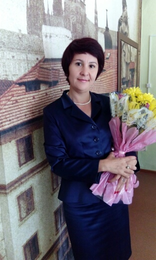 Гульмира Багдатовна Аринова
