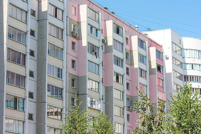 Больше всего однокомнатных квартир сдают в обычных «панельках» Больше всего однокомнатных квартир сдают в обычных «панельках»
