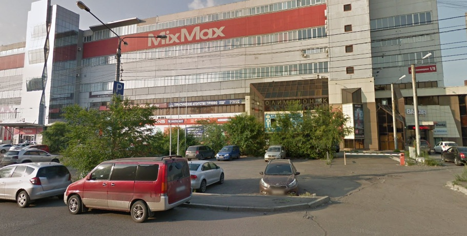Эта парковка стала платной Эта парковка стала платной