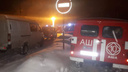 «Ожоги больше 60 процентов тела»: отец девочки, погибшей на пожаре в Аше, умер в больнице