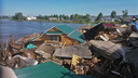 «Все машины стоят, отрезан путь»: семья новосибирцев застряла в Иркутской области из-за наводнения
