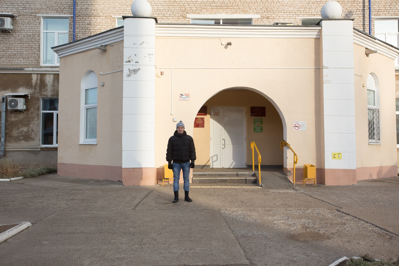 Чайковский городская больница