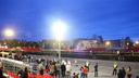 На главной площади Самары состоялась первая репетиция парада Победы
