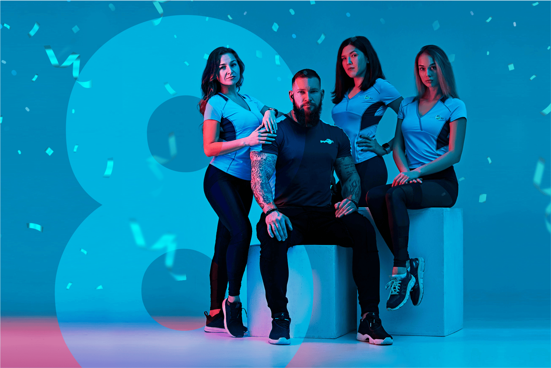 Фитнес бренды