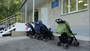 Новую поликлинику в Новосибирске закрыли через 1,5 месяца после торжественного открытия