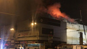 53 человека погибли при пожаре в ТЦ «Зимняя вишня», сообщает СК России
