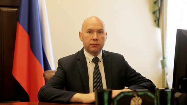 ФСБ задержала помощника полпреда президента на Урале Александра Воробьёва
