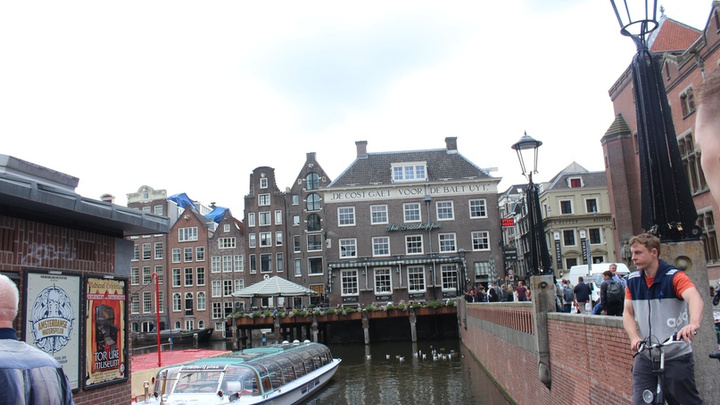 Мир глазами нижегородцев: «В Амстердаме ты понимаешь, что свободен»