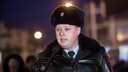 Полиция начала проверку после обвинений в адрес начальника новосибирской ГИБДД