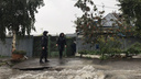 Причины затопления Красноярска в ливень устанавливают следователи
