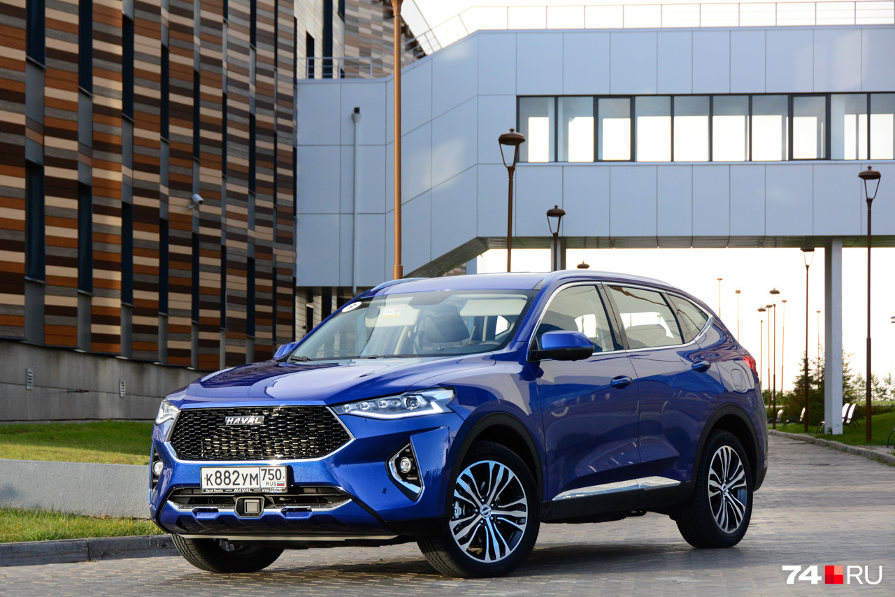 Разведка боем закончена: марка Haval стала первым китайским брендом, подписавшим с правительством России специальный инвестиционный контракт Разведка боем закончена: марка Haval стала первым китайским брендом, подписавшим с правительством России специальный инвестиционный контракт