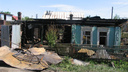 Пожарные спасли из огня 64-летнего жителя Альменевского района
