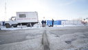 В челябинском посёлке возобновили подачу воды, отключенной из-за оплошности рабочих