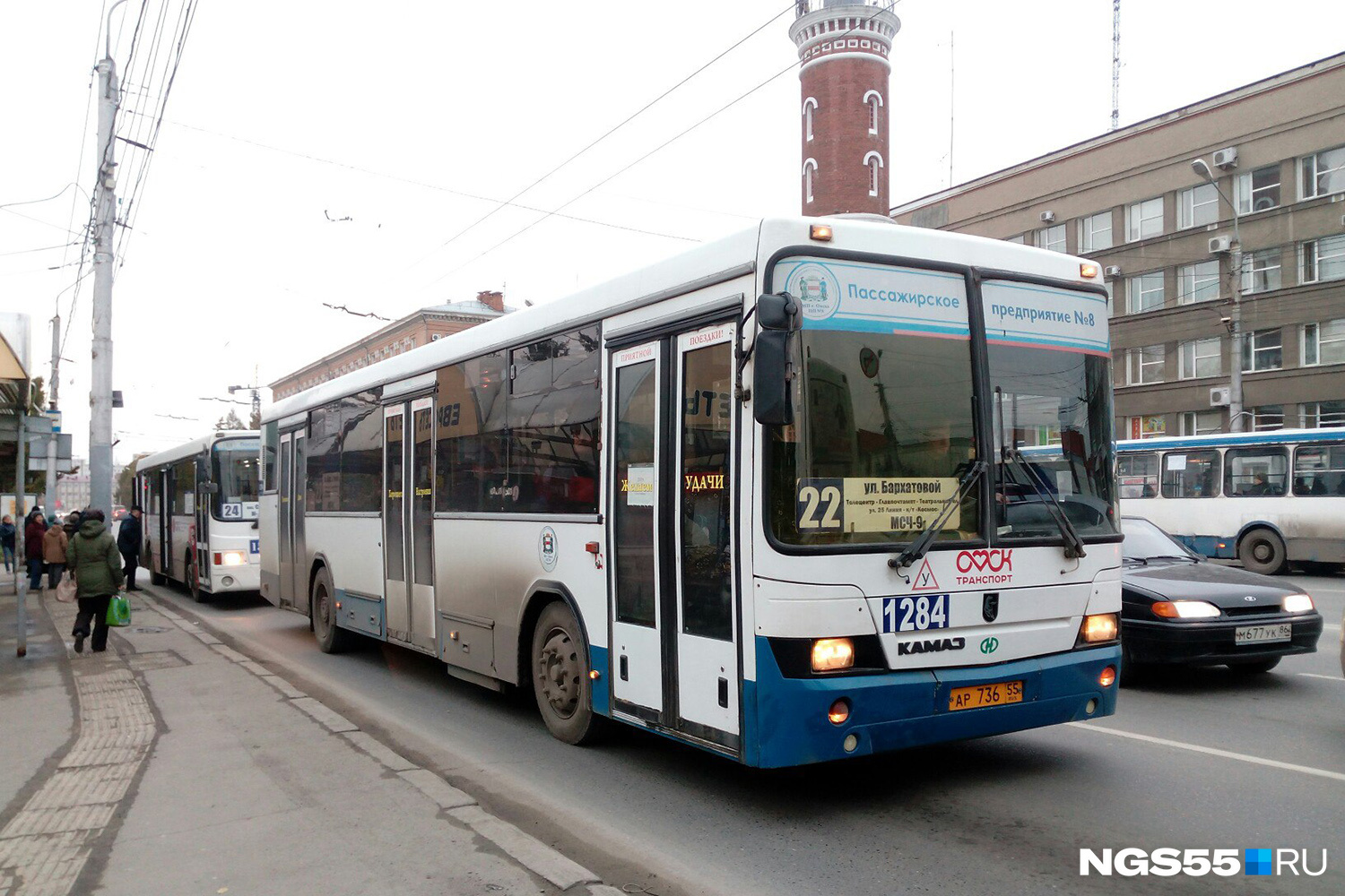 Департамент транспорта активно использует разработки петербургской сети