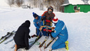 Мальчик с ДЦП встал на лыжи и стал героем клипа на песню «Богемская рапсодия»