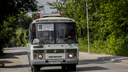 Власти запустят автобусы, которые увезут из Новосибирска дачников