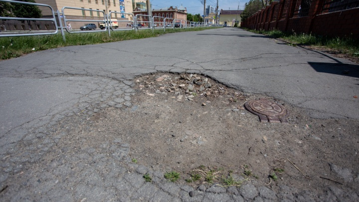 На сдачу от саммитов: центр Челябинска замостят плиткой, а набережную — гранитом