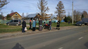 В Ярославской области 17-летний мотоциклист без прав задавил пенсионерку