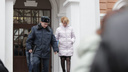 Анастасию Шевченко оставили под домашним арестом