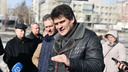 Высокинский назвал самые грязные районы города, но нашел им оправдание: онлайн-трансляция