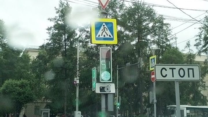 ГИБДД предупреждает о перебоях в работе светофоров по городу