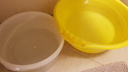 Купить одноразовую посуду и набрать ванну: курганцы о том, как пережить длинные выходные без воды